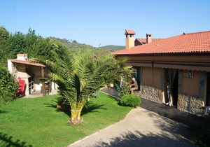 Homerez - Nice house With mountain view and terrace