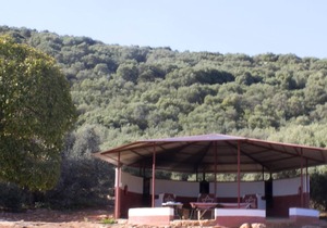 Homerez - Nice house for 4 ppl. with shared pool and terrace at Estepa