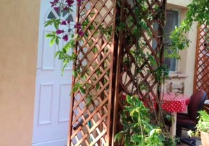 Homerez - Studio 1 km away from the beach for 2 ppl. with garden at Ceyreste