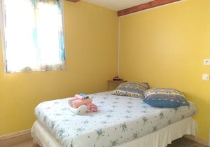 Homerez - Studio 1 km away from the beach for 2 ppl. with garden at Ceyreste