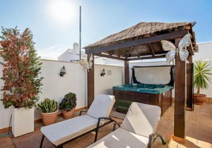 Homerez - Villa for 14 ppl with swimming-pool, sauna and jacuzzy at Murcia