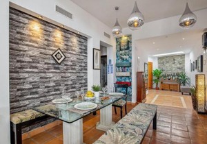 Homerez - Villa for 14 ppl with swimming-pool, sauna and jacuzzy at Murcia