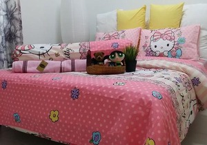 Homestay @ Aeon Desa Tebrau