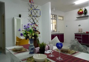 Homestay @ Aeon Desa Tebrau