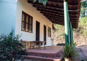 HomeStay away from the hustle bustle of the city in midst of nature at its best.