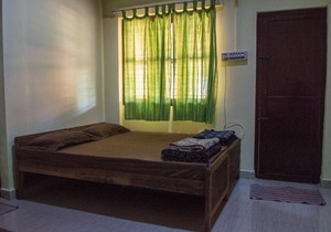 HomeStay away from the hustle bustle of the city in midst of nature at its best.