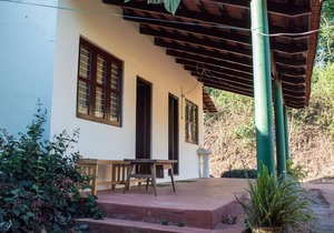 HomeStay away from the hustle bustle of the city in midst of nature at its best.