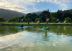 HOMESTAY KEBUN MANGGA HARUMANIS WAN PA(MOHD YATIM)