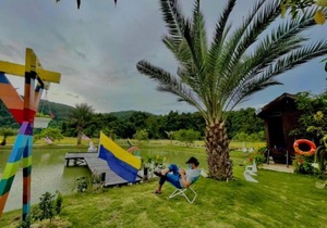 HOMESTAY KEBUN MANGGA HARUMANIS WAN PA(MOHD YATIM)