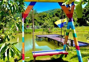 HOMESTAY KEBUN MANGGA HARUMANIS WAN PA (CHE LIAN)