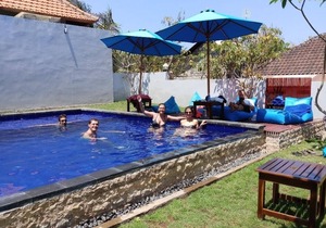 Homestay Near Pandawa Beach Std Room