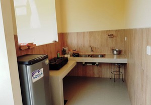 Homestay Near Pandawa Beach Deluxe Room