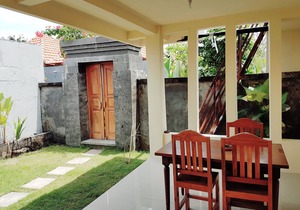 Homestay Near Pandawa Beach Deluxe Room