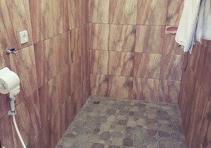 Homestay Near Pandawa Beach Family Room