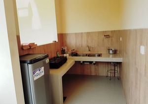 Homestay Near Pandawa Beach Deluxe Room