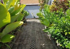 Homestay Near Pandawa Beach Deluxe Room