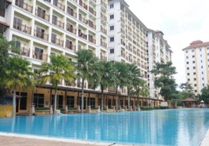 Homestay Pagar Buruk Bukit Merah L2 - AIR CONDITIONED