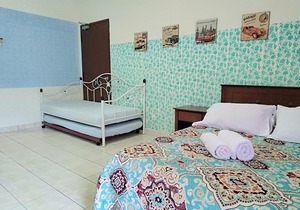 Homestay Pagar Buruk Bukit Merah L2 - AIR CONDITIONED