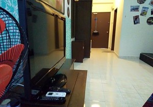 Homestay Pagar Buruk Bukit Merah L2 - AIR CONDITIONED