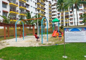 Homestay Wadi A5-5-4 @ Laguna Condo Resort