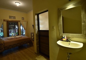 Homestay with Living in Harmony Concept, Eastern End Bali, Feel the Nature