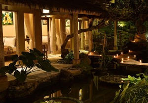 Homestay with Living in Harmony Concept, Eastern End Bali, Feel the Nature