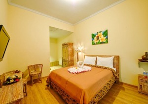 Homestay with Living in Harmony Concept, Eastern End Bali, Feel the Nature