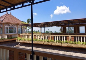 Homestay with Living in Harmony Concept, Eastern End Bali, Feel the Nature