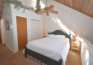 Homestead Beachfront Condo in Glen Arbor Accommodating 7!