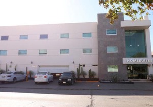 Homesuites Rotarismo