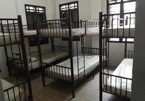 Homey Hostel