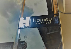 Homey Hostel