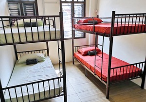 Homey Hostel