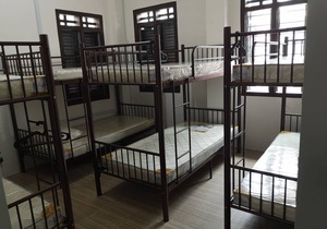 Homey Hostel