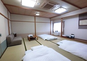 Honjo Grand Hotel