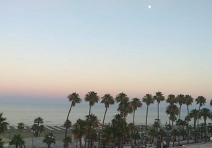 Horizon Luxury Suite at Finikoudes Beach 304