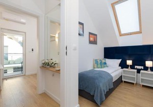 Horizon Park Apartment by Noclegi Renters