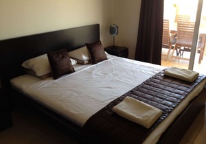 Horizon View - Apartment with Balcony in Larnaca