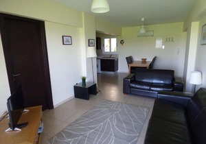 Horizon View - Apartment with Balcony in Larnaca