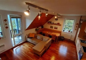 Horní Mísečky - F10 apartmán u sjezdovky