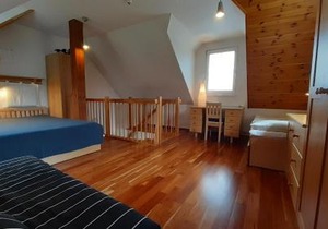 Horní Mísečky - F10 apartmán u sjezdovky