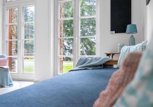 Horní Mísečky - I3 Pohodlný a teplý apartmán u sjezdovky