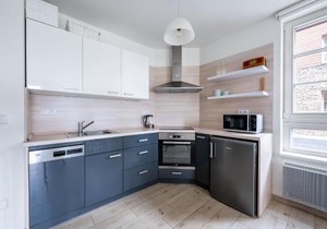 Horní Mísečky - I3 Pohodlný a teplý apartmán u sjezdovky