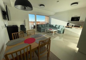 Horní Mísečky Panorama Apartment, up to 10 people