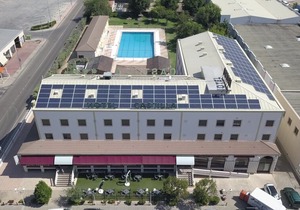 Hospedium Hotel Castilla