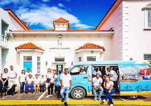 Hospitality Expert E22 Beach front Pool & Chef