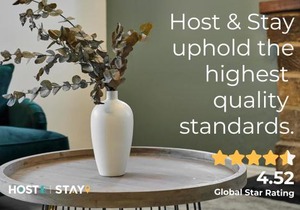 Host & Stay - High Street