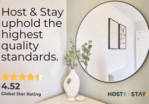 Host & Stay - Holmlea Cottage