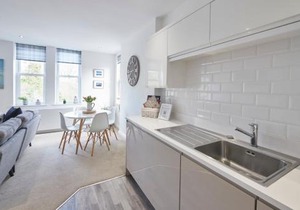 Host & Stay - Number 2 at Pannett Apartments
