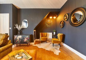Host & Stay - Percy Cottage